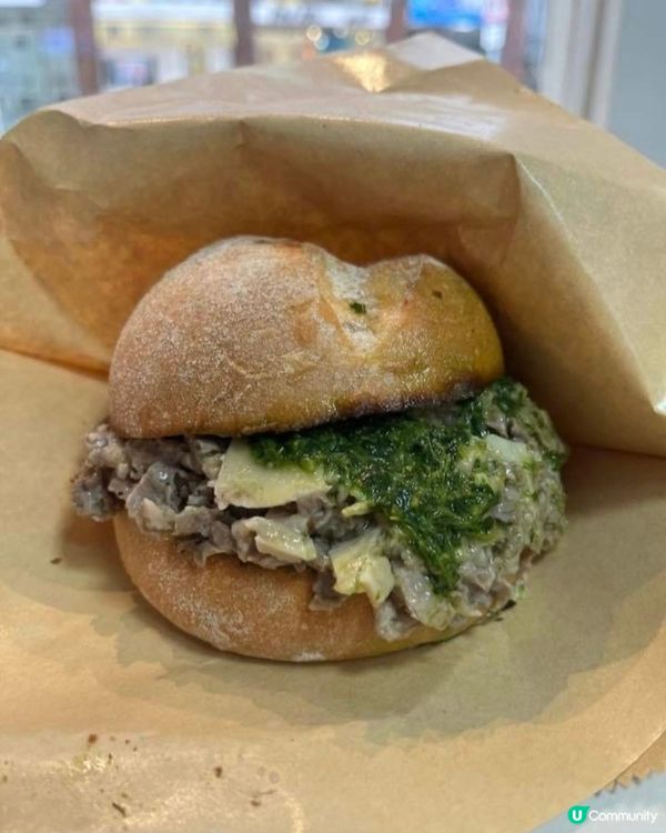 好味道👍🏻佛羅倫斯牛肚包