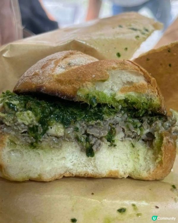 好味道👍🏻佛羅倫斯牛肚包