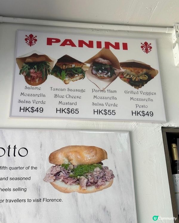 好味道👍🏻佛羅倫斯牛肚包