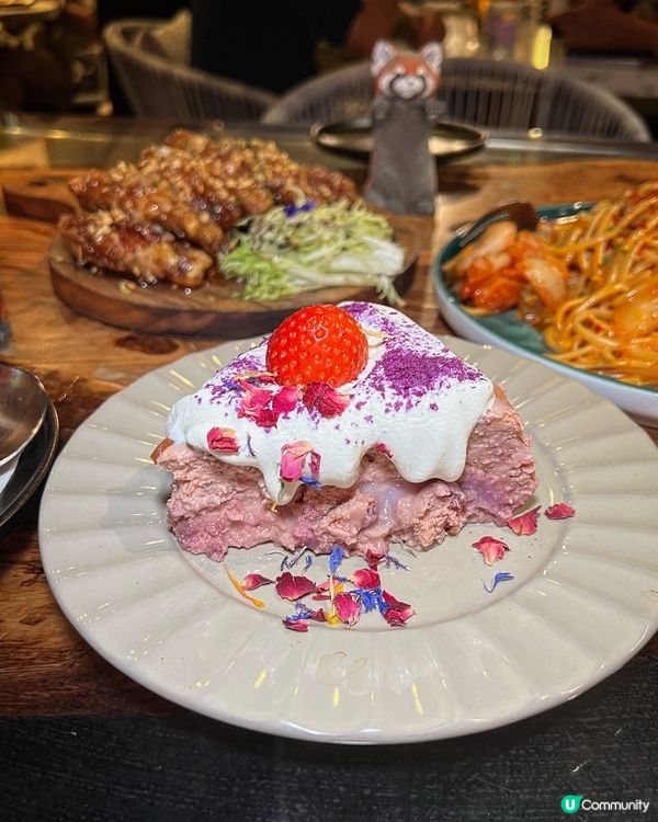 ʚ♡ 龍蝦意粉美味 • 開心果鮮奶濃郁 ♡ɞ