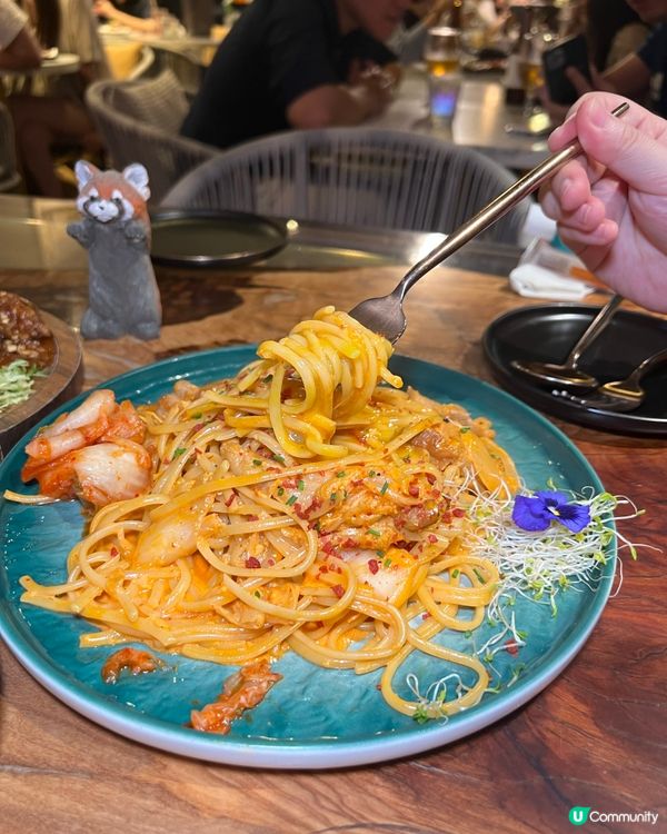 ʚ♡ 龍蝦意粉美味 • 開心果鮮奶濃郁 ♡ɞ