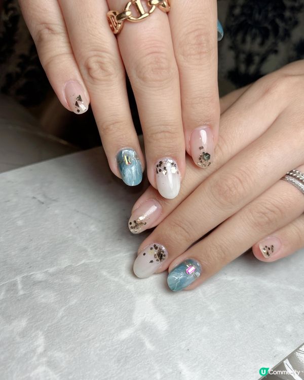 夏日美甲🌊💅🏻