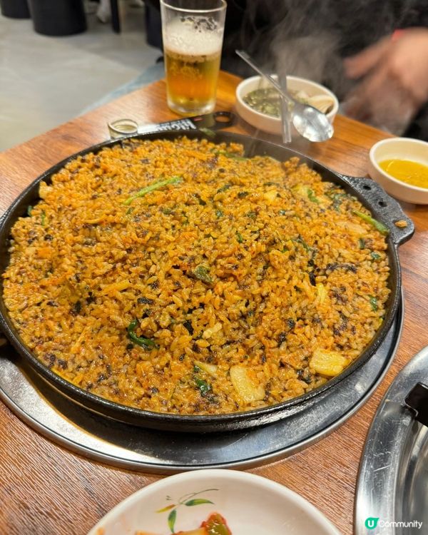 🇰🇷韓國超好味嘅烤牛腸！