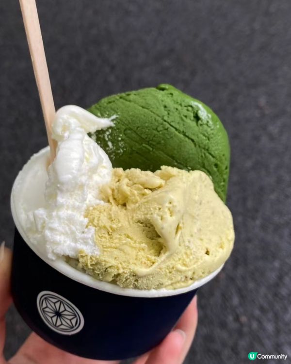 🇨🇳上海Azabuya麻布屋 gelato