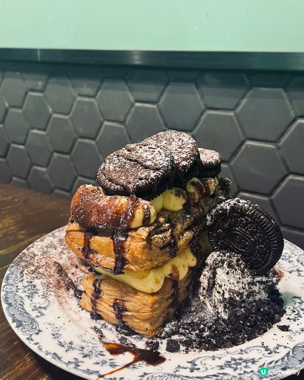 千層酥超酥脆！