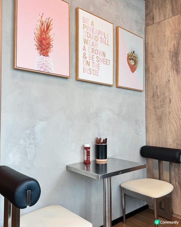 極滿足大大Burger 