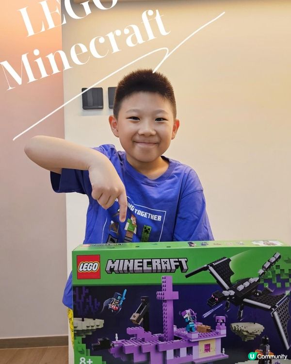 LEGO全新冒險盒組登場