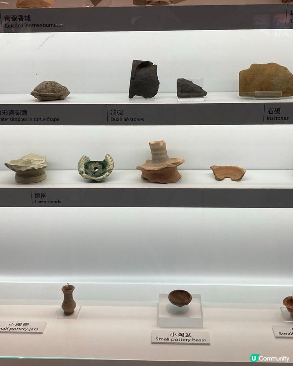 看看車站的文物