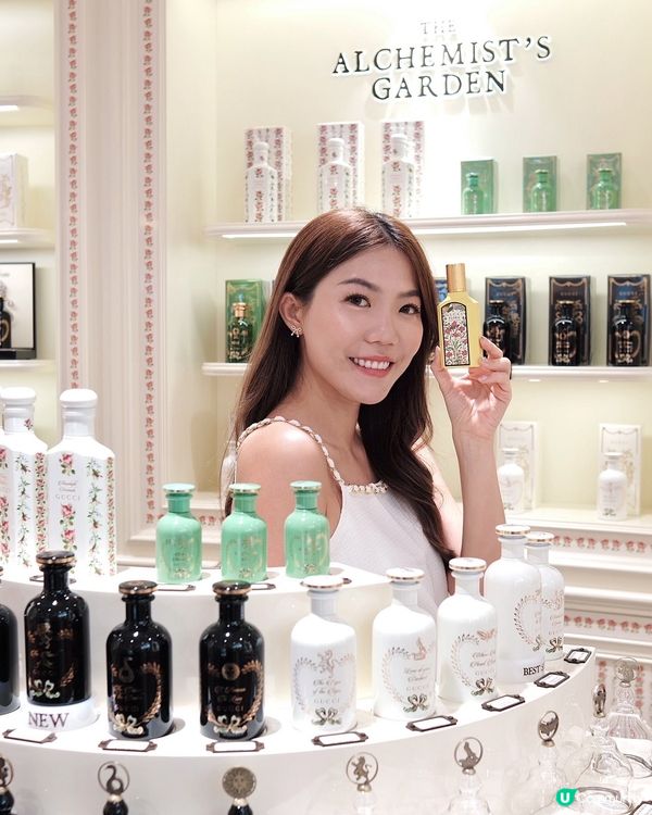 Gucci最新香水🌸🌼