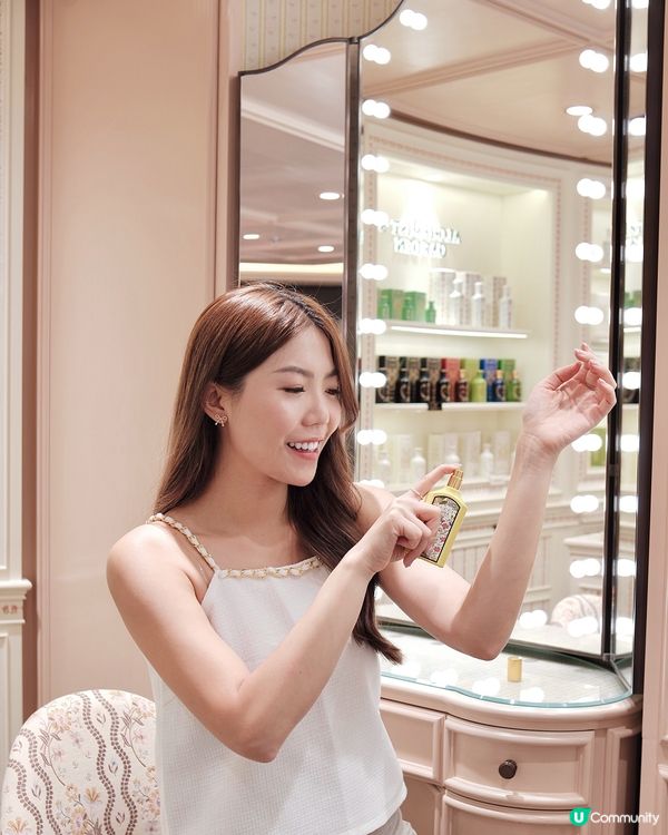 Gucci最新香水🌸🌼