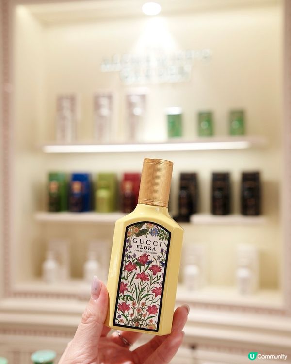 Gucci最新香水🌸🌼