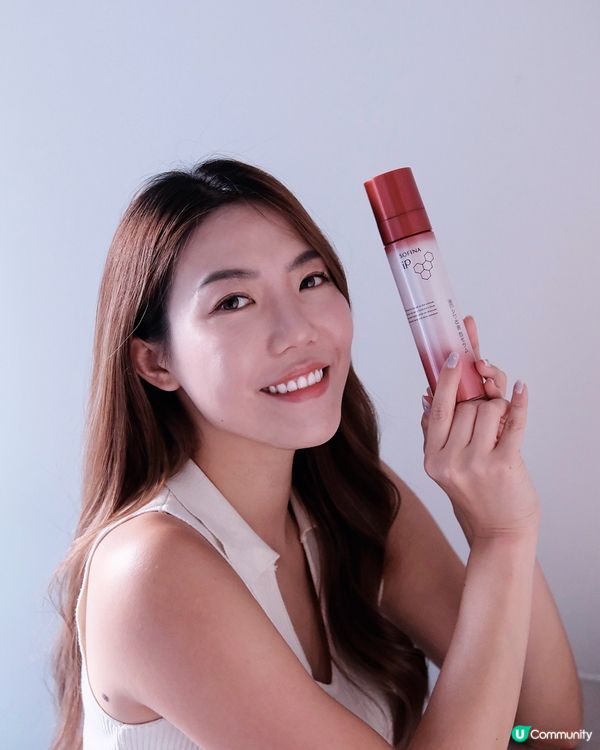 #抗皺新思維 你試過用mousse狀既抗皺精華未呢?💭