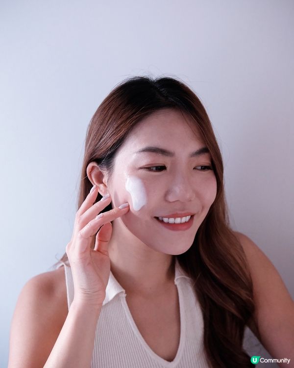 #抗皺新思維 你試過用mousse狀既抗皺精華未呢?💭