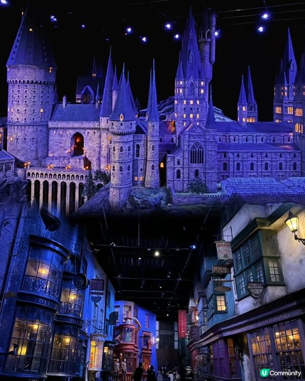 🇯🇵哈利波特影城好唔好玩？一文話你知