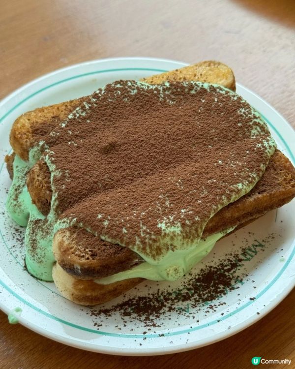 🇰🇷韓國薄荷朱古力甜品咖啡專門店☘️🍫