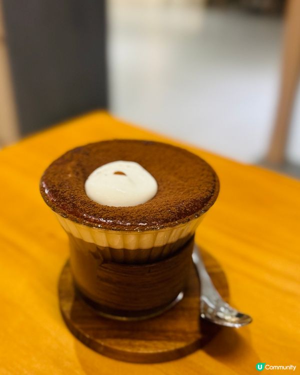 空間感超大嘅日系cafe☕️