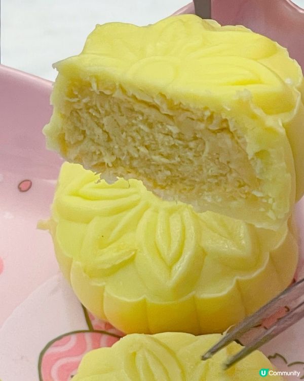 榴槤控必試！🤤 中秋食呢款就啱晒！