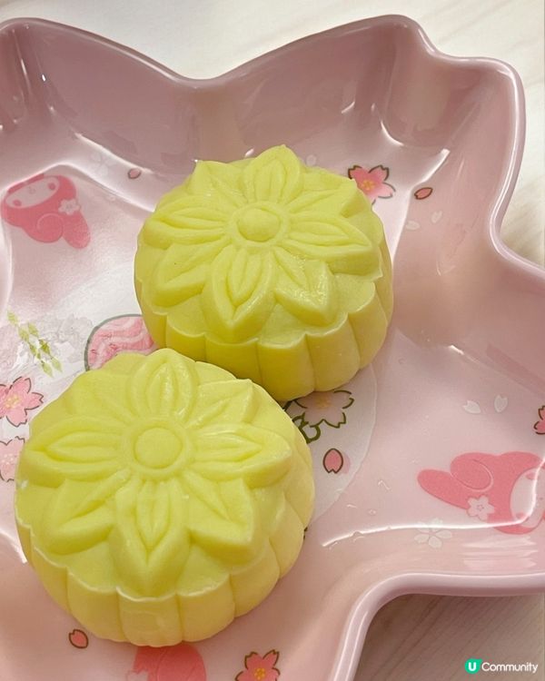 榴槤控必試！🤤 中秋食呢款就啱晒！