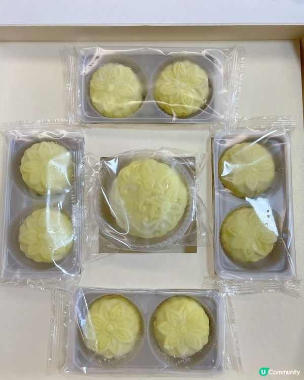 榴槤控必試！🤤 中秋食呢款就啱晒！