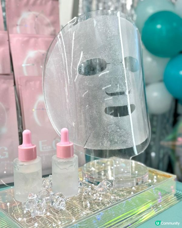 本地人氣美容品牌” ConsGuard”