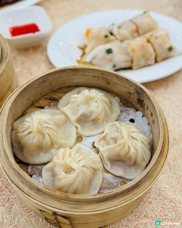 質素意外有驚喜 酒樓點心配燒味🤪