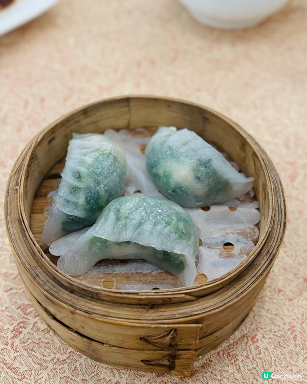 質素意外有驚喜 酒樓點心配燒味🤪