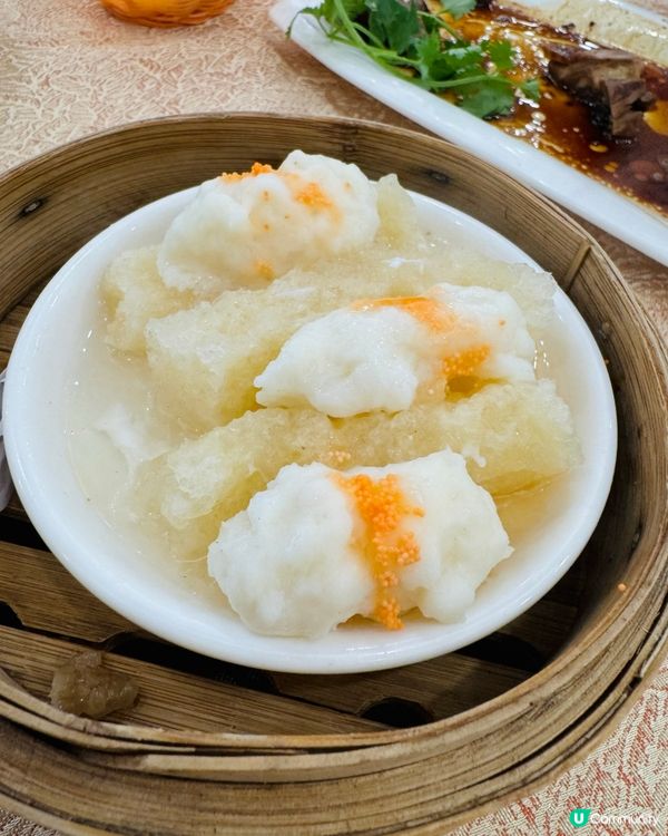 質素意外有驚喜 酒樓點心配燒味🤪