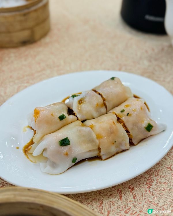 質素意外有驚喜 酒樓點心配燒味🤪