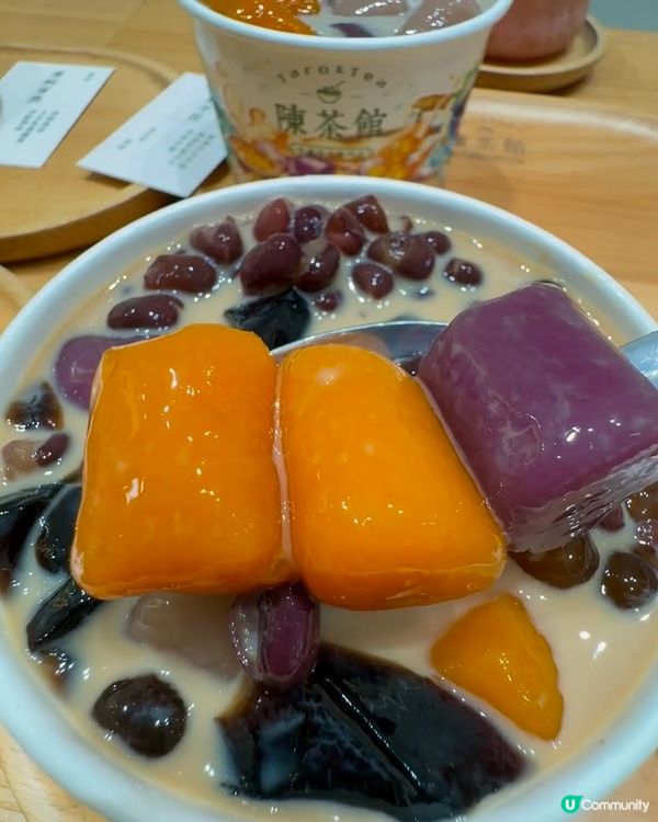 平靚正糖水店夏季限定😍