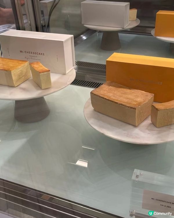 🇭🇰九月限定店 Mr Cheesecake