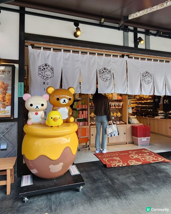 嵐山好去處✨️｜打卡竹林小徑🎋、地道豆腐料理🍱