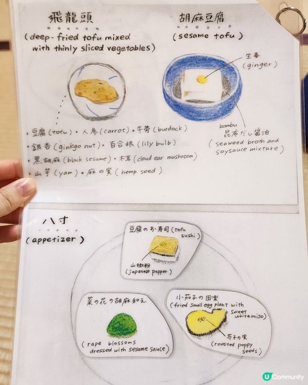 嵐山好去處✨️｜打卡竹林小徑🎋、地道豆腐料理🍱