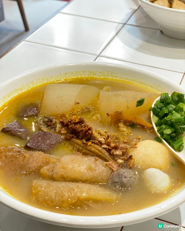 【荃灣】幸福麵館食完真的會令人覺得幸福