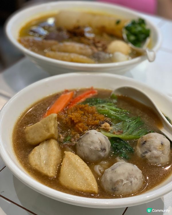 【荃灣】幸福麵館食完真的會令人覺得幸福