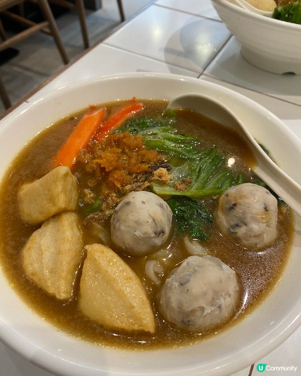 【荃灣】幸福麵館食完真的會令人覺得幸福