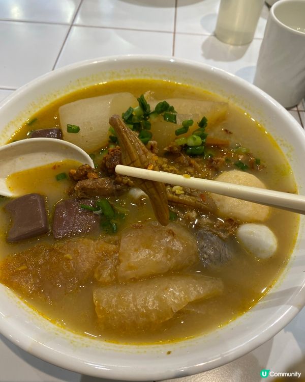 【荃灣】幸福麵館食完真的會令人覺得幸福