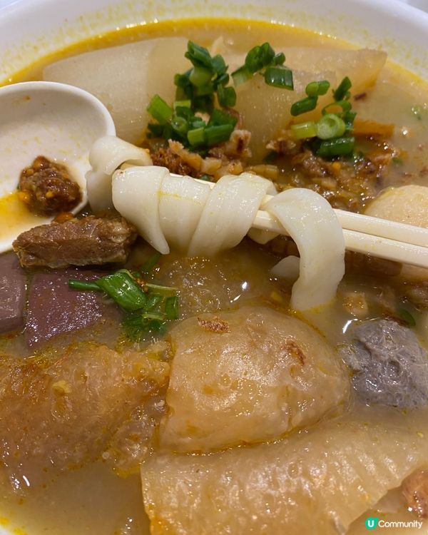 【荃灣】幸福麵館食完真的會令人覺得幸福