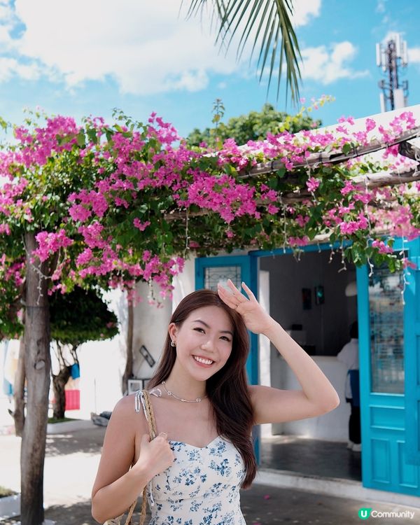 越南🇻🇳版既santorini🤍