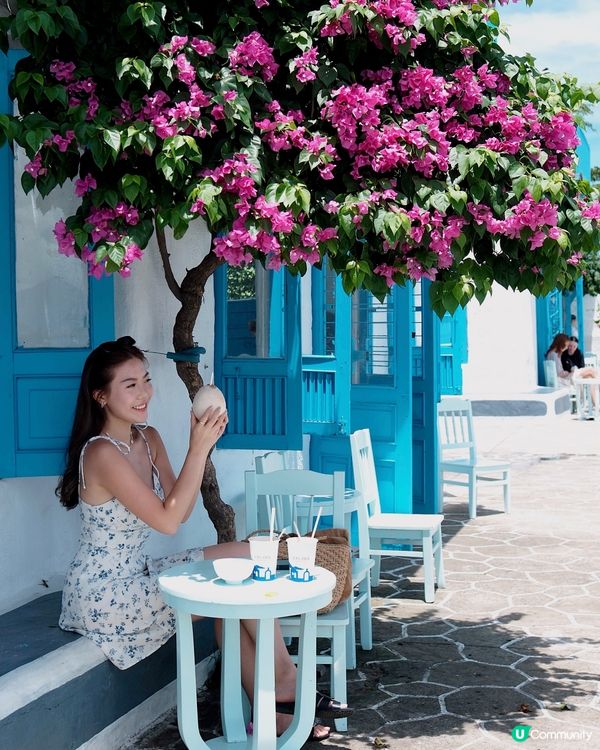 越南🇻🇳版既santorini🤍