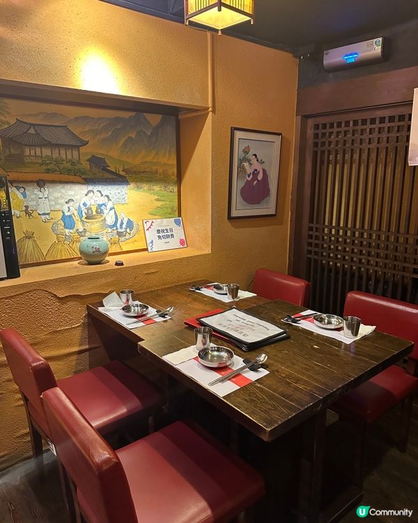 尖沙咀正宗韓國風味料理❣️逢星期日一全單有8折😍