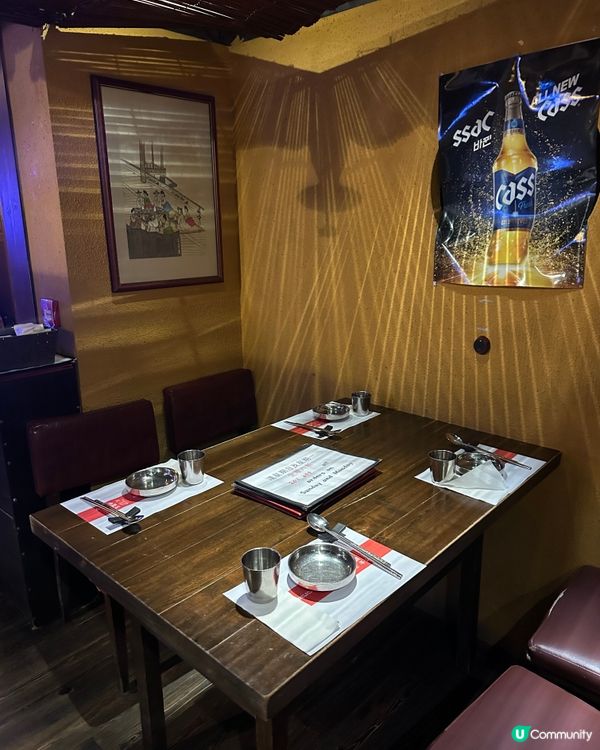 尖沙咀正宗韓國風味料理❣️逢星期日一全單有8折😍