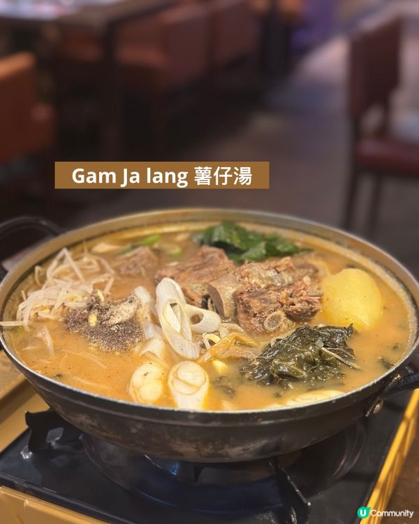 尖沙咀正宗韓國風味料理❣️逢星期日一全單有8折😍