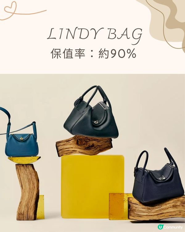 Hermès手袋6大保值款👜1萬起入手😍咩色最保值？附價錢