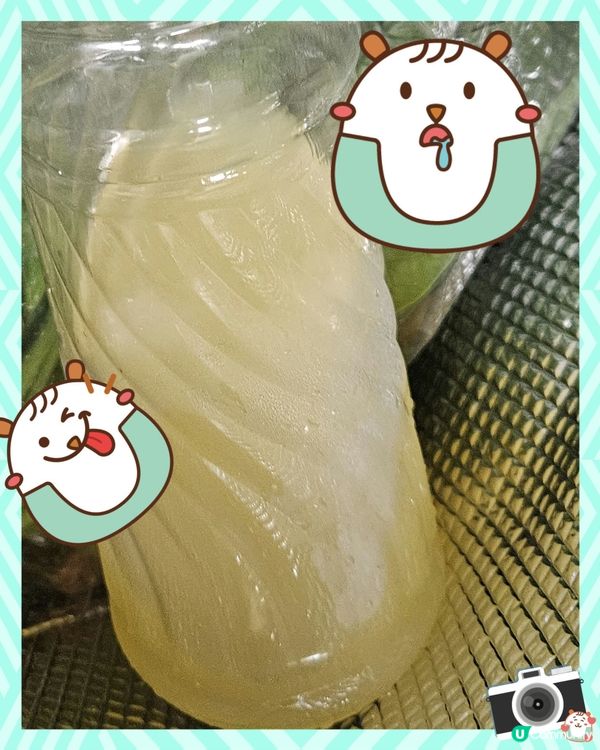 公利真料竹蔗水