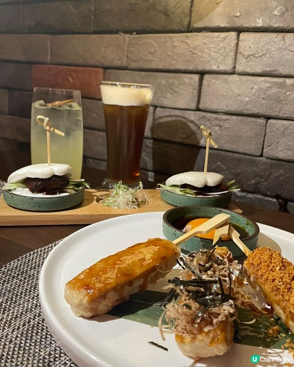 上環高質酒吧餐廳 - 必試fusion煲仔