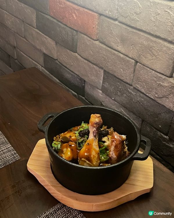 上環高質酒吧餐廳 - 必試fusion煲仔