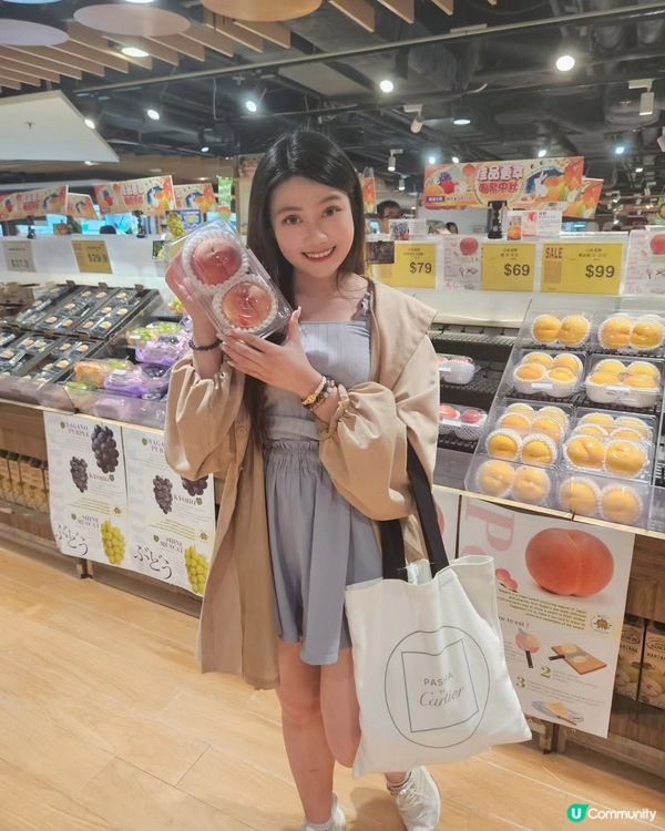 打風掃貨 🍇  長野節驚喜！