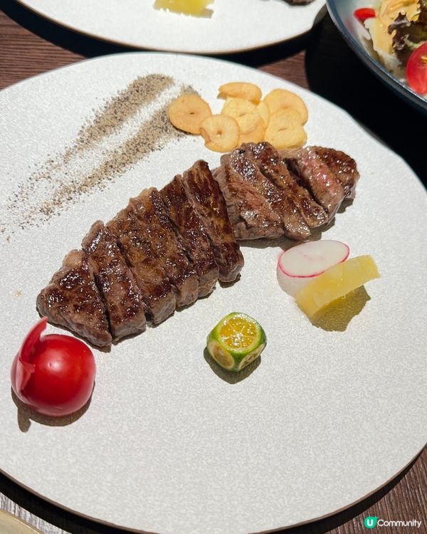 ✨✨享. 精致料理鐵板燒✨✨