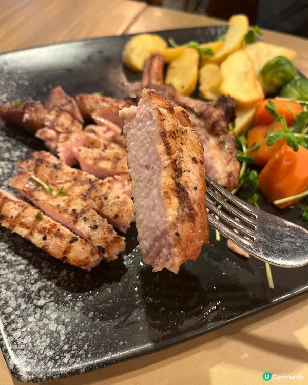 [勞蘇食]隱世小店大廚👩🏼‍🍳