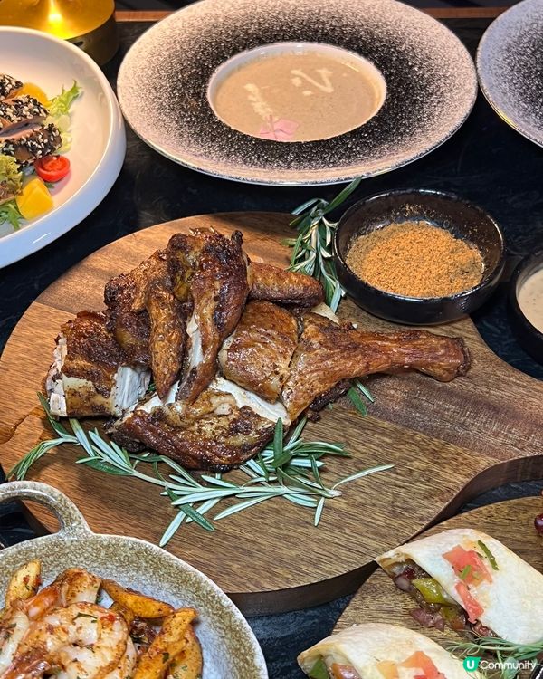 【🎼蘭心 Live 𝑺𝒉𝒐𝒘+大眾點評美食套餐 】